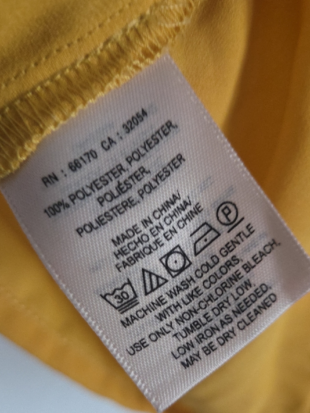 Maeve Luca Gold Silky Top 4 - Picture 4 of 6